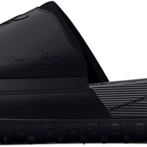 Unisex Rubber Slide Sandals 9.5 Women/8 Men Slip On Comfortable Grip